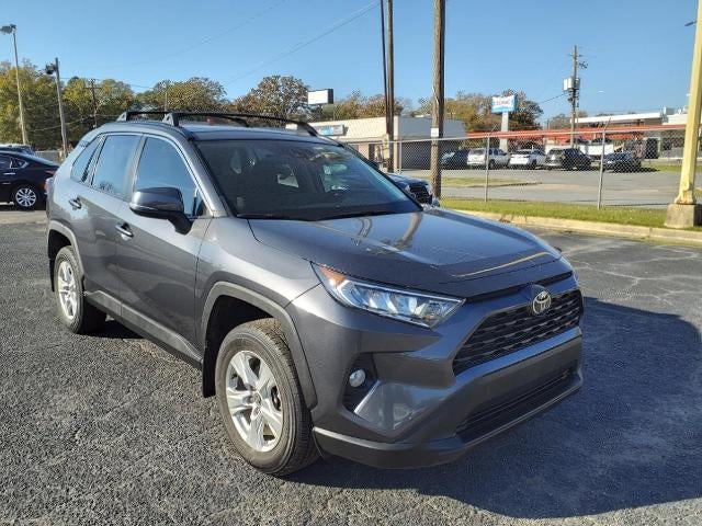 2021 Toyota RAV4 XLE Premium FWD (Natl)