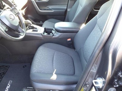 2021 Toyota RAV4 XLE Premium FWD (Natl)