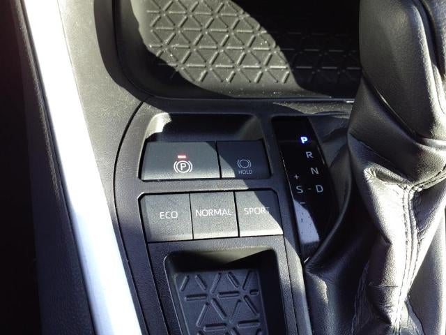 2021 Toyota RAV4 XLE Premium FWD (Natl)