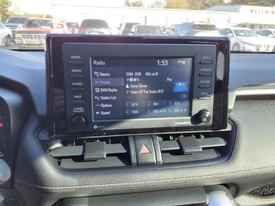 2021 Toyota RAV4 XLE Premium FWD (Natl)