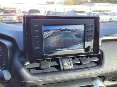 2021 Toyota RAV4 XLE Premium FWD (Natl)