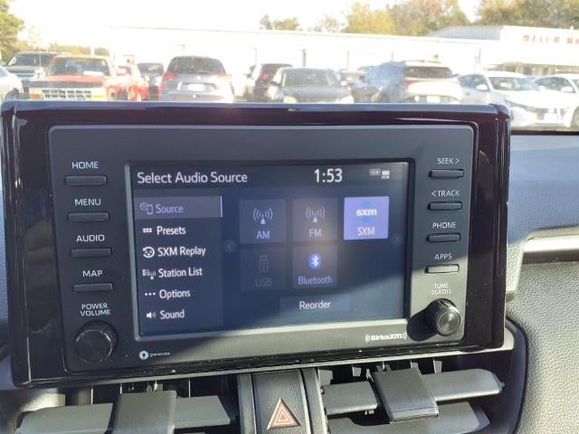 2021 Toyota RAV4 XLE Premium FWD (Natl)