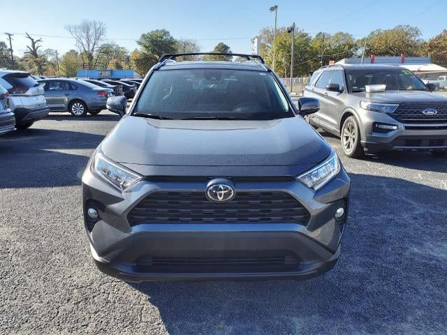 2021 Toyota RAV4 XLE Premium FWD (Natl)