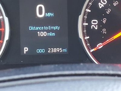 2021 Toyota RAV4 XLE Premium FWD (Natl)