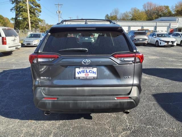 2021 Toyota RAV4 XLE Premium FWD (Natl)