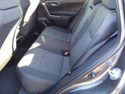 2021 Toyota RAV4 XLE Premium FWD (Natl)