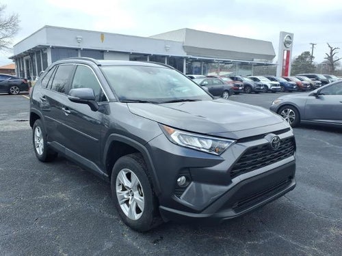 2020 Toyota RAV4 XLE FWD (GS)