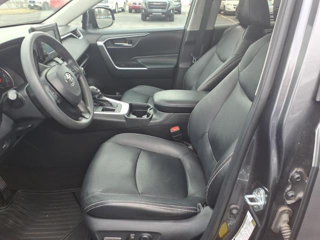 2020 Toyota RAV4 XLE FWD (GS)