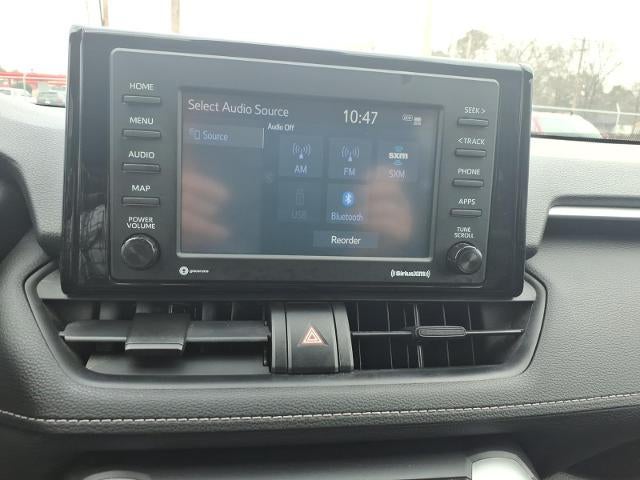 2020 Toyota RAV4 XLE FWD (GS)