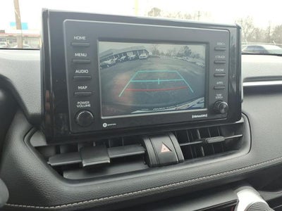 2020 Toyota RAV4 XLE FWD (GS)