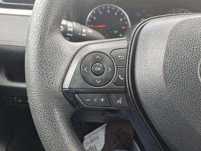 2020 Toyota RAV4 XLE FWD (GS)