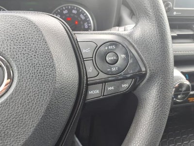 2020 Toyota RAV4 XLE FWD (GS)