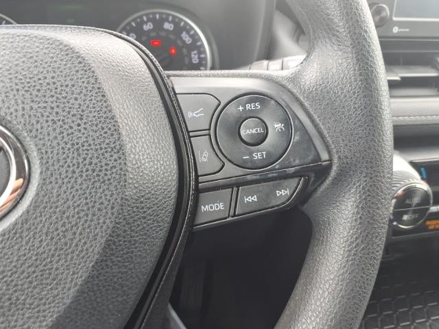 2020 Toyota RAV4 XLE FWD (GS)