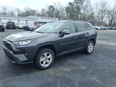 2020 Toyota RAV4 XLE FWD (GS)