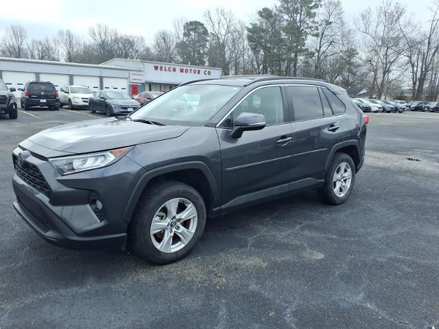 2020 Toyota RAV4 XLE FWD (GS)