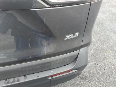 2020 Toyota RAV4 XLE FWD (GS)