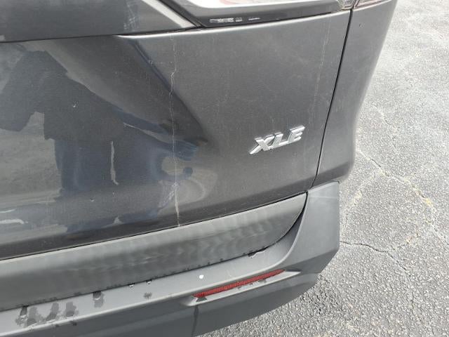 2020 Toyota RAV4 XLE FWD (GS)