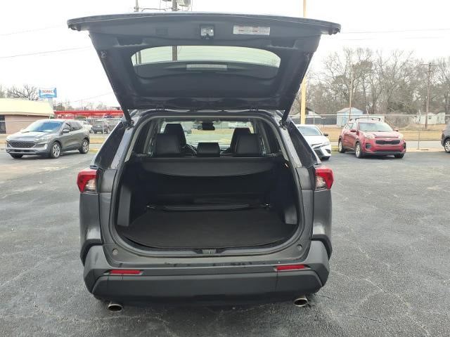 2020 Toyota RAV4 XLE FWD (GS)