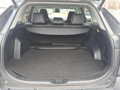 2020 Toyota RAV4 XLE FWD (GS)