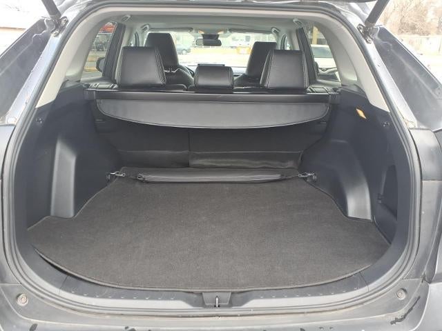 2020 Toyota RAV4 XLE FWD (GS)