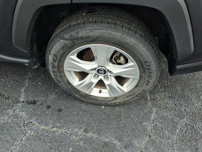 2020 Toyota RAV4 XLE FWD (GS)