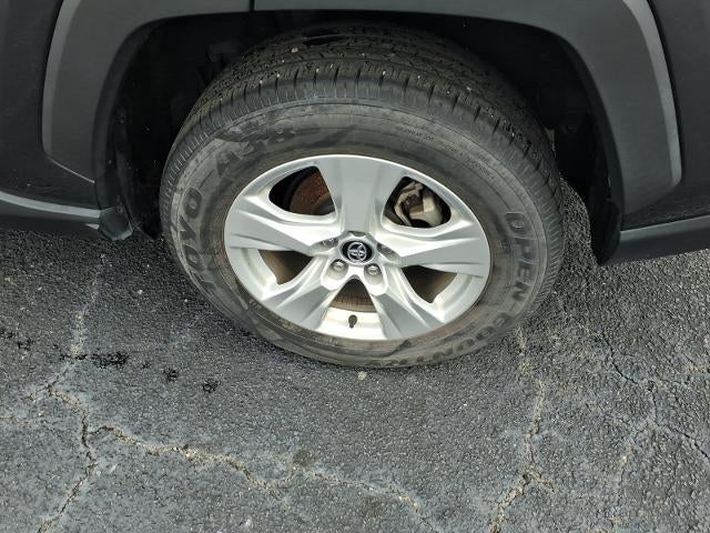 2020 Toyota RAV4 XLE FWD (GS)