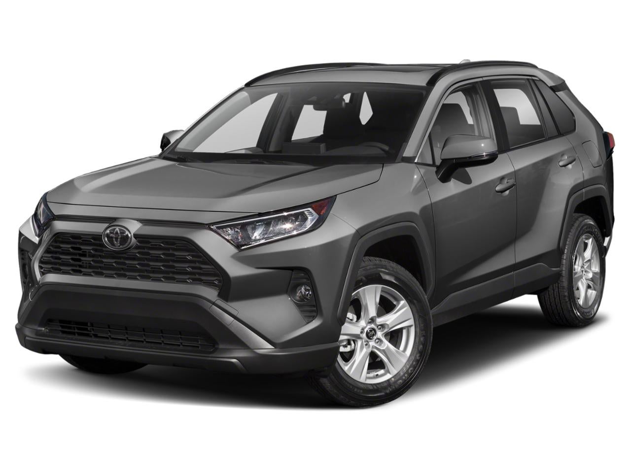 2020 Toyota RAV4 XLE FWD (GS)