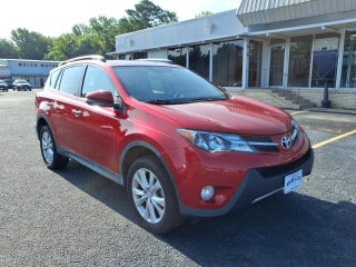 2013 Toyota RAV4 FWD 4dr Limited (Natl)