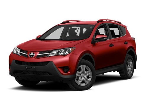 2013 Toyota RAV4 FWD 4dr Limited (Natl)