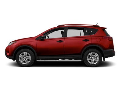 2013 Toyota RAV4 FWD 4dr Limited (Natl)