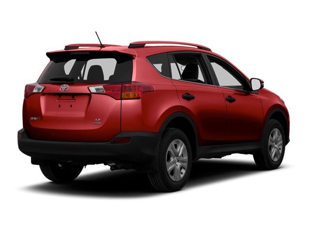 2013 Toyota RAV4 FWD 4dr Limited (Natl)