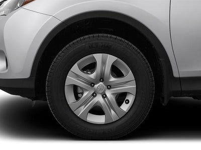 2013 Toyota RAV4 FWD 4dr Limited (Natl)