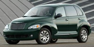 2006 Chrysler PT Cruiser 4dr Wgn