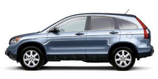 2008 Honda CR-V 2WD 5-Door EX Automatic