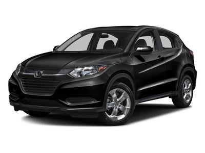 2016 Honda HR-V 2WD LX CVT