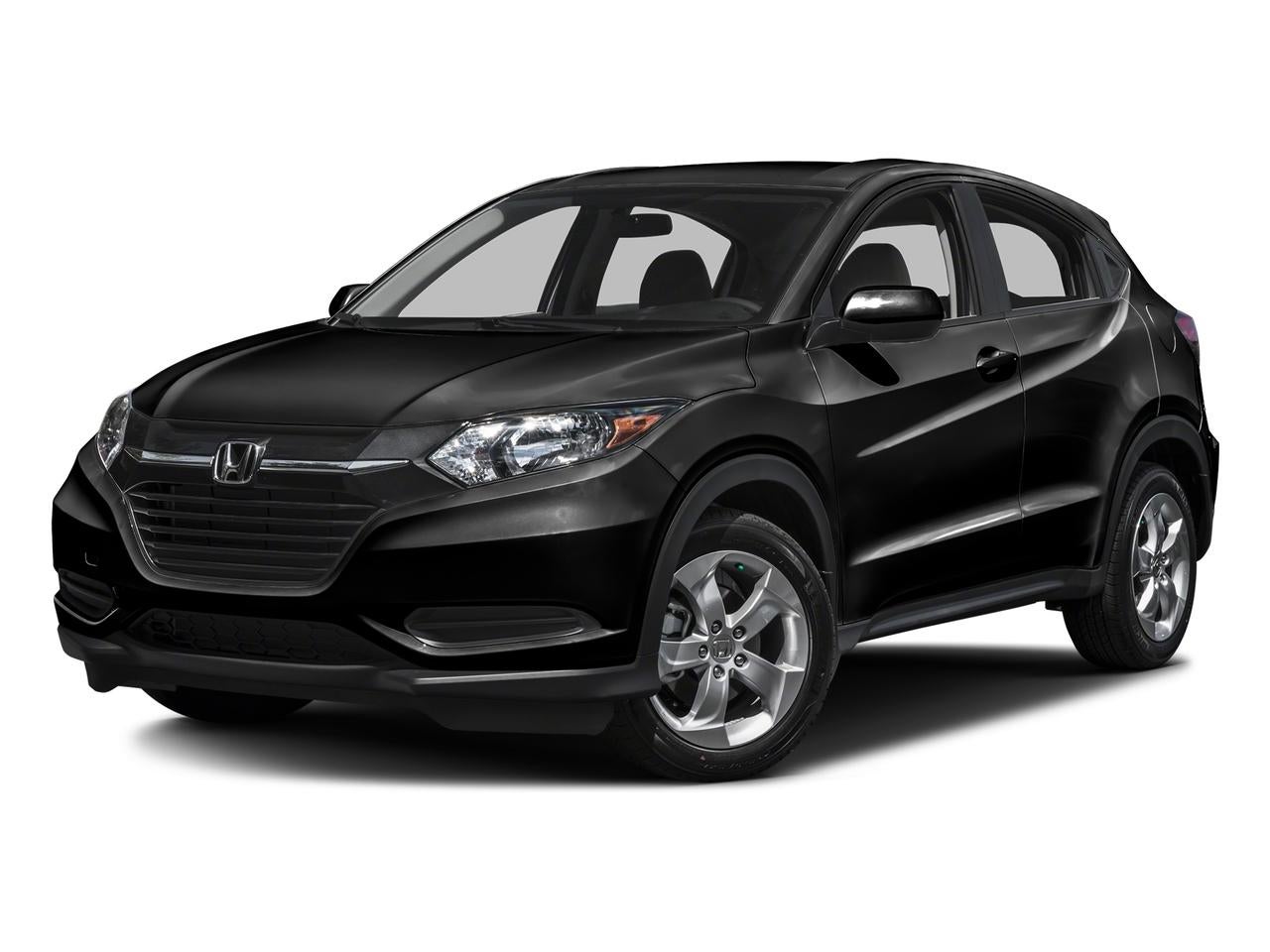 2016 Honda HR-V 2WD LX CVT