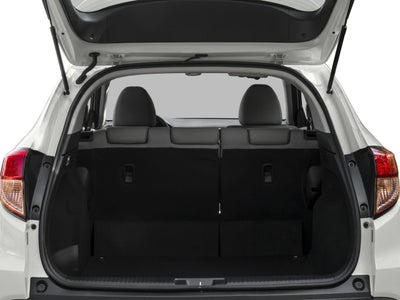 2016 Honda HR-V 2WD LX CVT