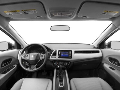 2016 Honda HR-V 2WD LX CVT