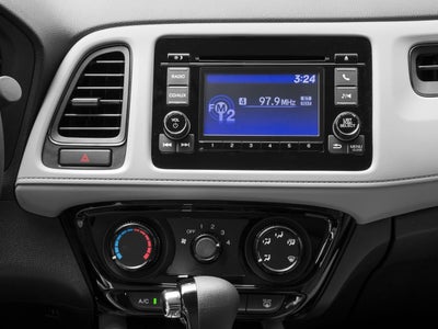 2016 Honda HR-V 2WD LX CVT