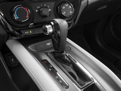 2016 Honda HR-V 2WD LX CVT