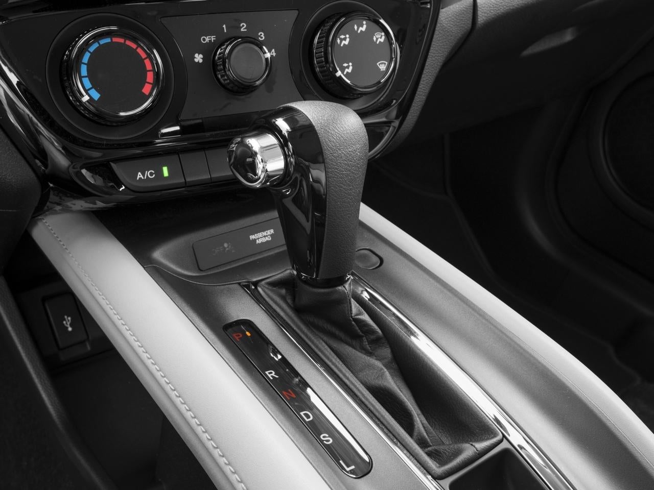 2016 Honda HR-V 2WD LX CVT