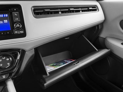 2016 Honda HR-V 2WD LX CVT