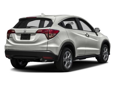 2016 Honda HR-V 2WD LX CVT