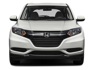 2016 Honda HR-V 2WD LX CVT