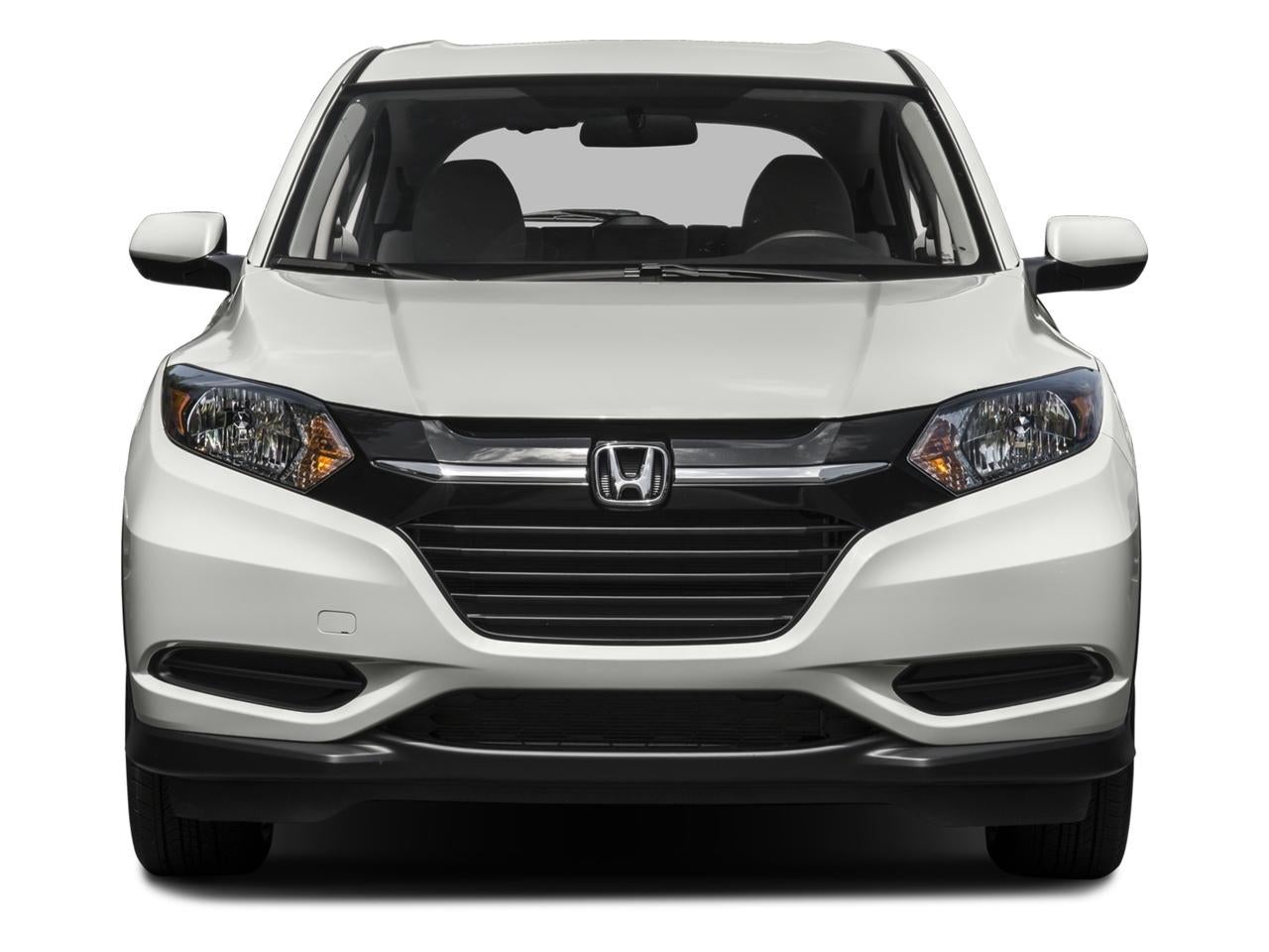 2016 Honda HR-V 2WD LX CVT