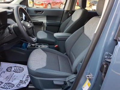 2025 Ford Maverick XLT AWD SuperCrew