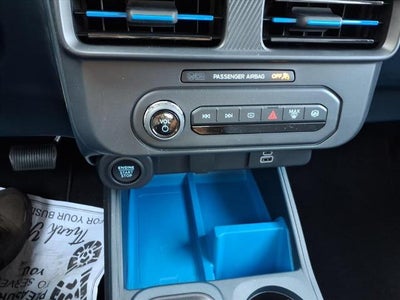 2025 Ford Maverick XLT AWD SuperCrew