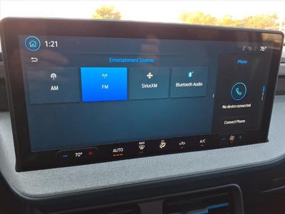 2025 Ford Maverick XLT AWD SuperCrew