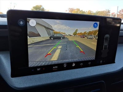 2025 Ford Maverick XLT AWD SuperCrew