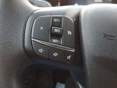 2025 Ford Maverick XLT AWD SuperCrew